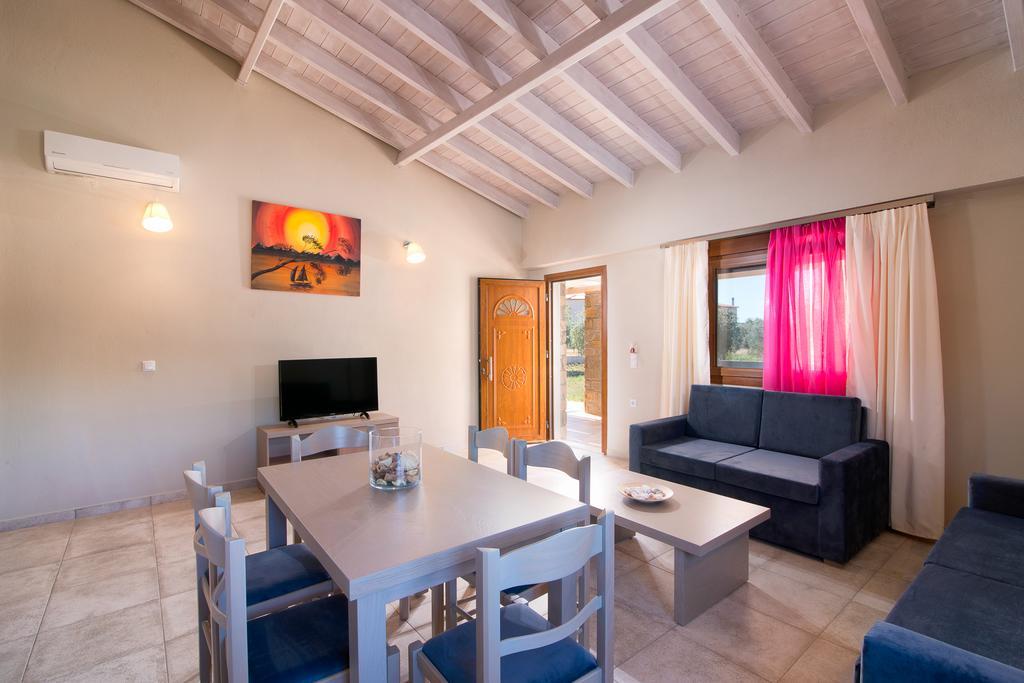 Olive Land Villas Limenaria  Habitación foto